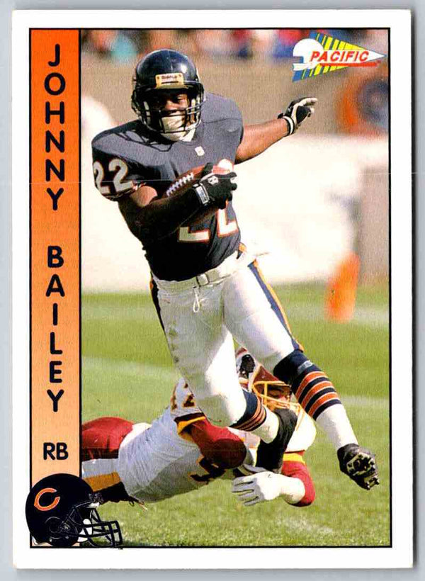 1998 Edge Johnny Bailey #29