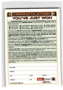 1993 Topps Black Gold Fred Barnett