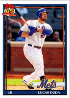 2016 Topps Archives Lucas Duda #278