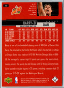 1999 Upper Deck Brent Barry