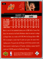 1999 Upper Deck Brent Barry #292