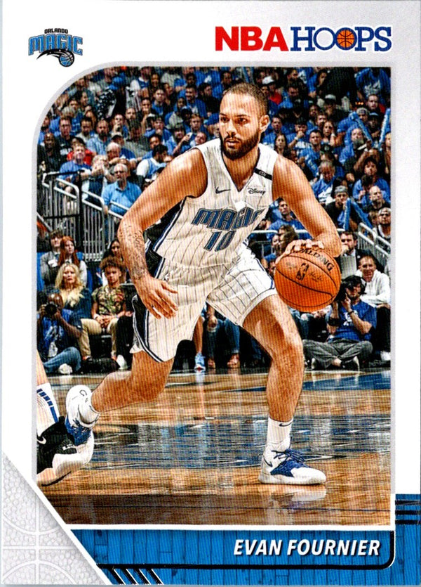 2019 Hoops Evan Fournier #139