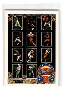 1993 Topps Black Gold Fred Barnett