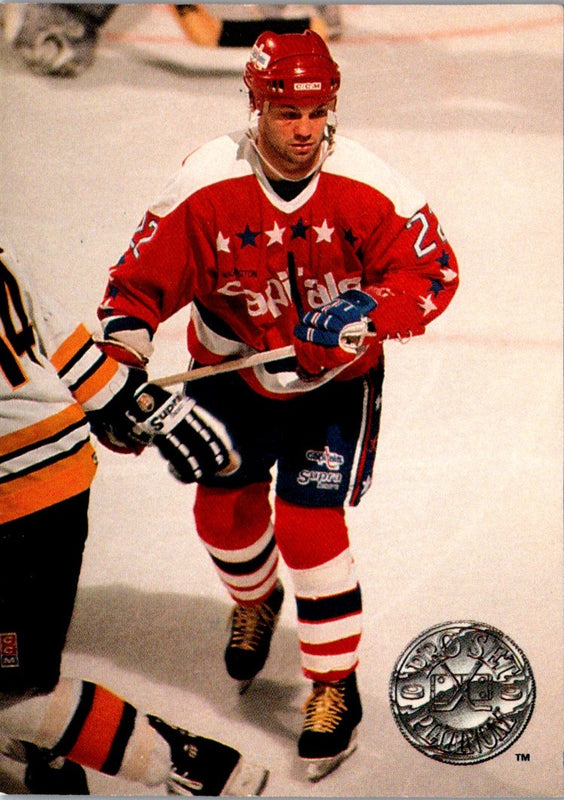 1991 Pro Set Platinum Dino Ciccarelli #131