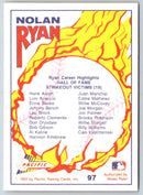 1993 Pacific Texas Express A New Ball for Nolan