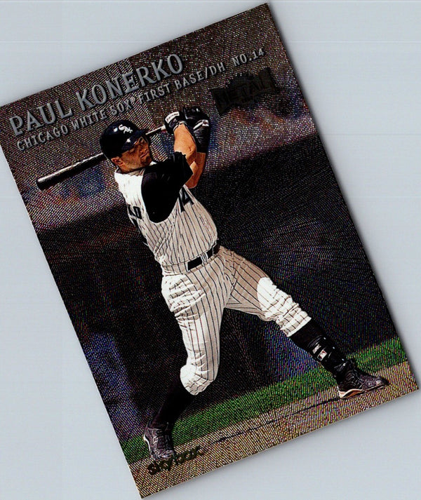 2000 Metal Paul Konerko #45