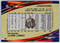 2000 Collector's Edge Supreme Errict Rhett #12
