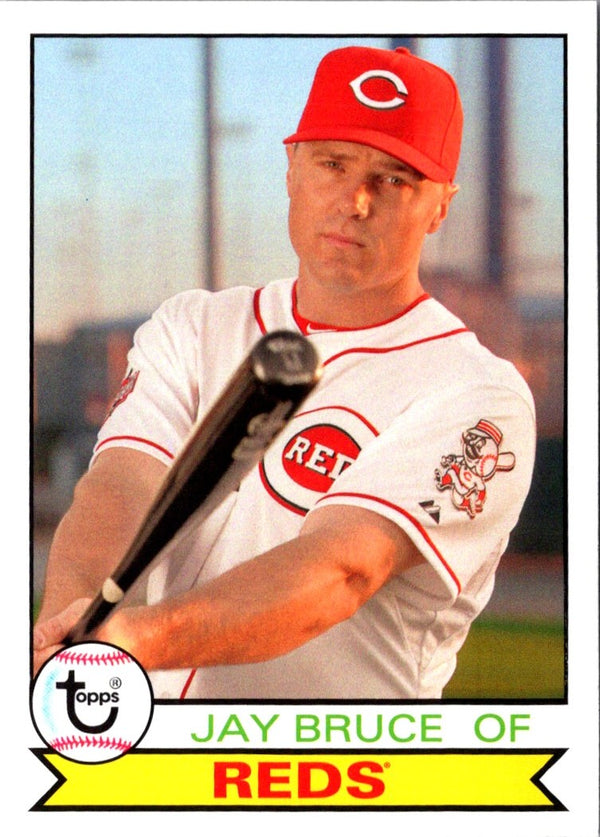 2016 Topps Archives Jay Bruce #121