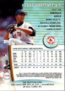 1999 Stadium Club Pedro Martinez