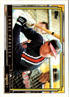 1992 Topps Lance Parrish #360