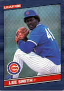 1986 Leaf Lee Smith