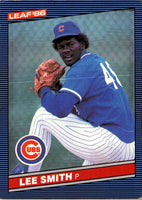 1986 Leaf Lee Smith #64