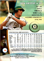 1999 Stadium Club Ben Grieve #14