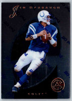 1997 Pinnacle Certified NFL Jim Harbaugh #36