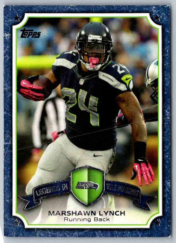 2013 Topps Marshawn Lynch #LM-ML