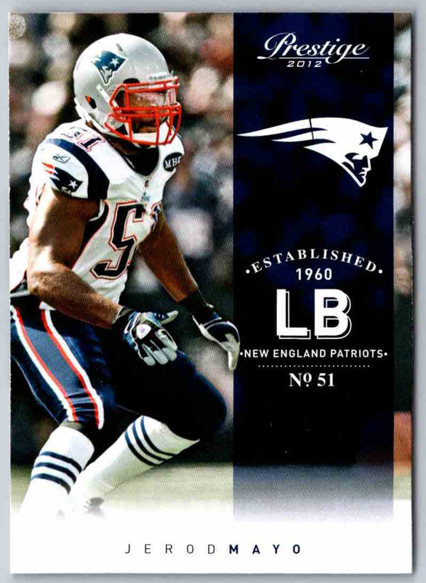 2014 Prestige Jerod Mayo #112