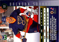 1995 Leaf Brendan Shanahan #121