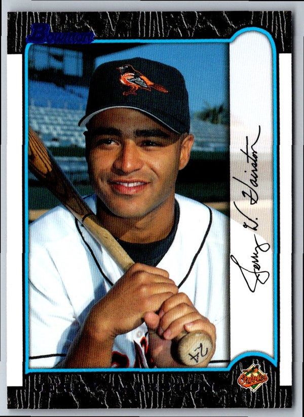 1999 Bowman Jerry Hairston Jr. #299