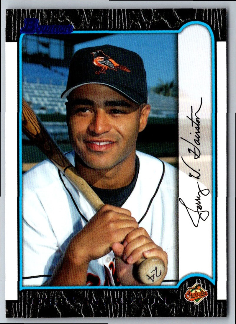 1999 Bowman Jerry Hairston Jr.