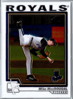 2004 Topps Mike MacDougal #113