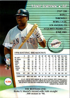 1999 Stadium Club Tony Gwynn #126