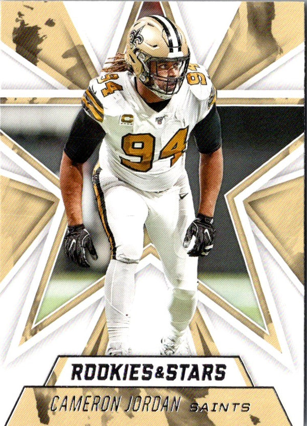 2020 Panini Cameron Jordan #