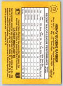 1987 Leaf Gene Garber