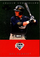 2007 Tristar Prospects Plus Andrew Cumberland #51