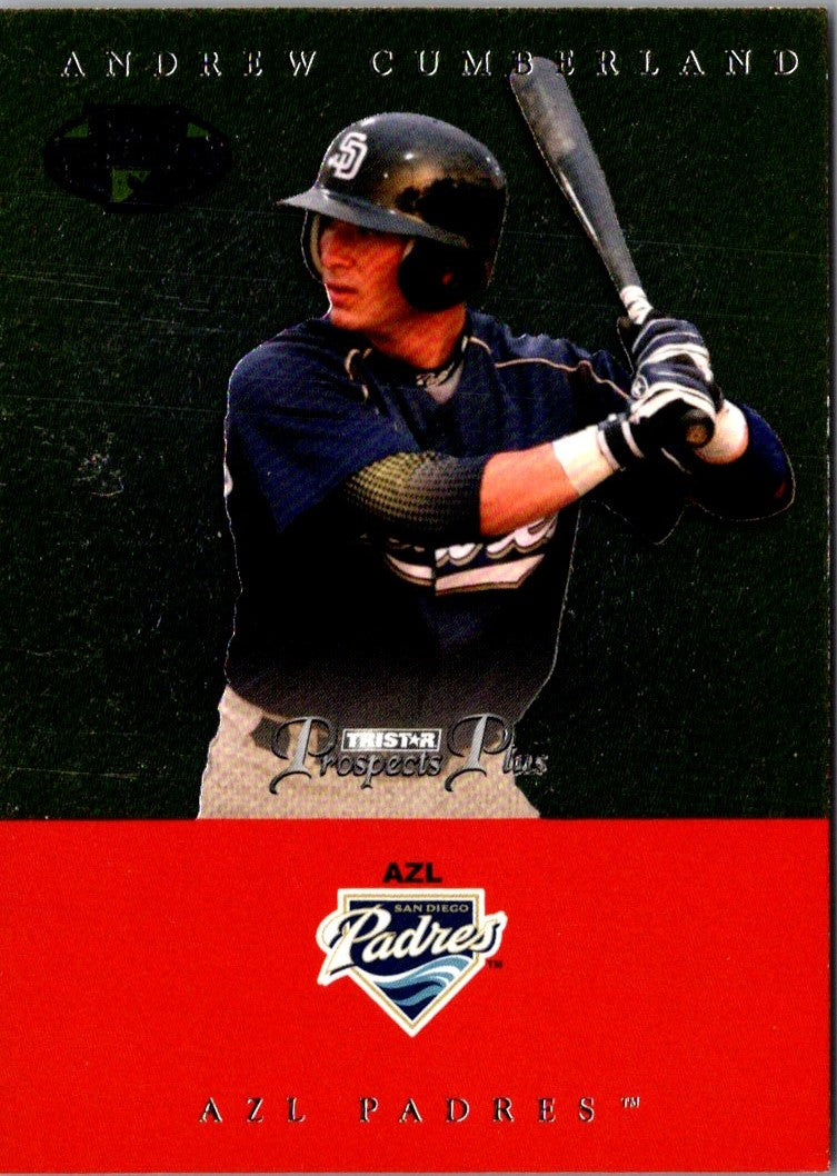 2007 Tristar Prospects Plus Andrew Cumberland