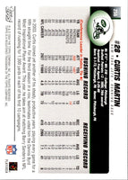 2004 Topps Curtis Martin #256