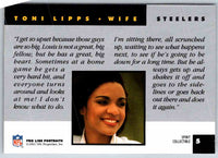 1991 ProLine Toni Lipps #5