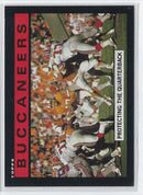 1985 Topps Buccaneers Team Leaders