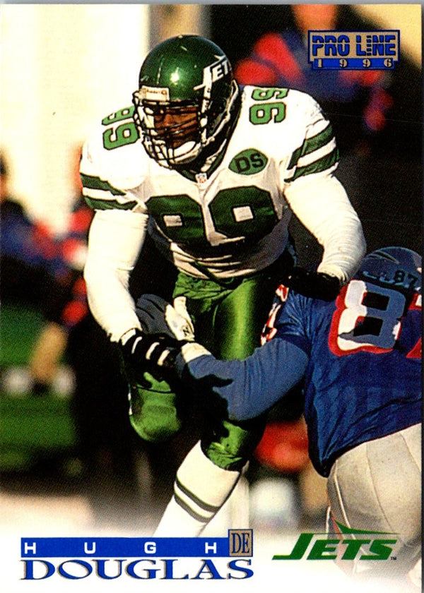 1996 Pro Line Hugh Douglas #183