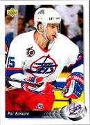 1992 Upper Deck Pat Elynuik