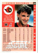 1993 Score Laurie Boschman