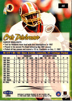 1998 Ultra Cris Dishman #46