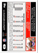 2005 Topps Daunte Culpepper