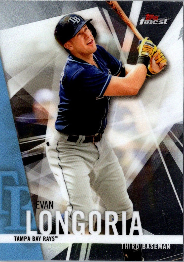 2017 Finest Evan Longoria