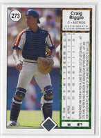 1991 Upper Deck Craig Biggio #273