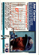 1995 Topps Joe Carter