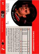 1990 Pro Set Troy Murray