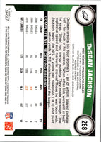 2011 Topps DeSean Jackson #268