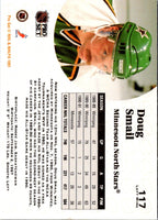 1991 Pro Set Doug Smail #117
