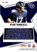 2021 Panini Rookies & Stars Ryan Tannehill
