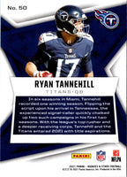 2021 Panini Rookies & Stars Ryan Tannehill #50