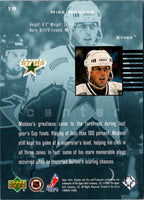 1999 Upper Deck Ovation Mike Modano #19