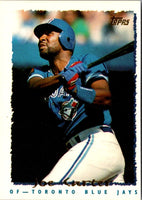 1995 Topps Joe Carter #240