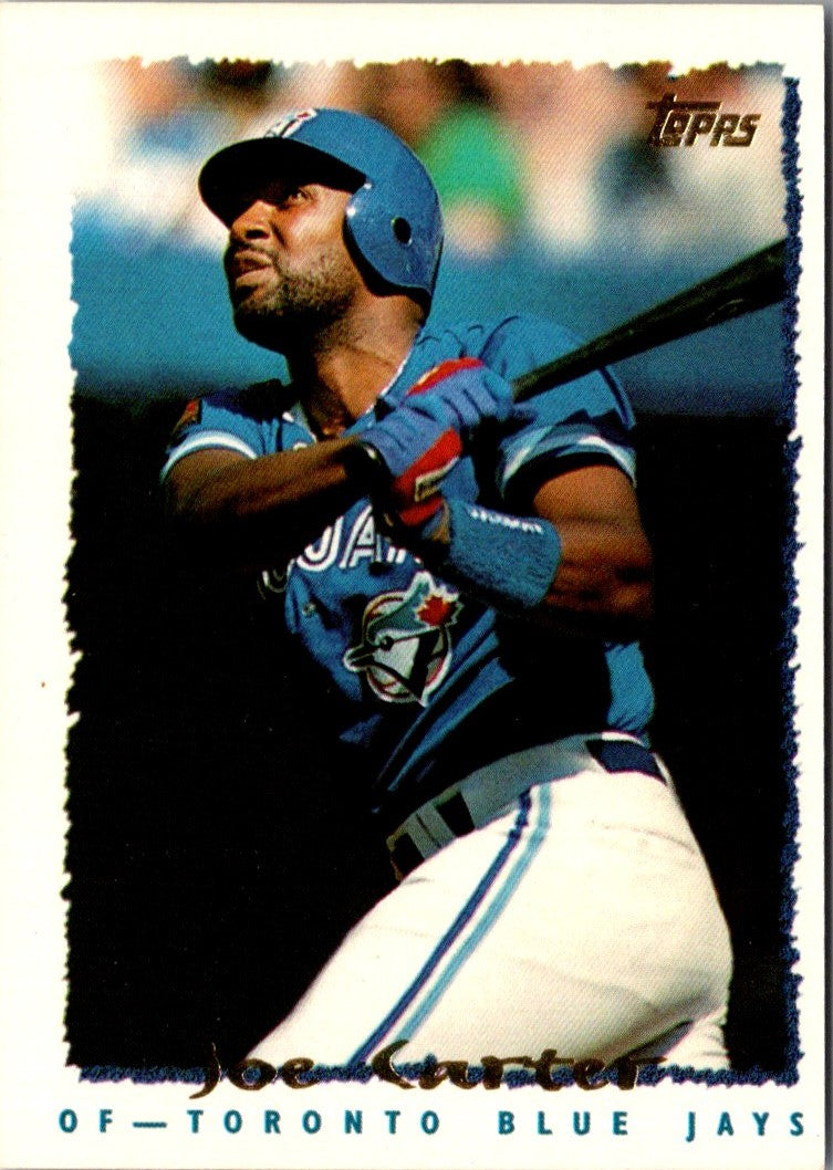 1995 Topps Joe Carter