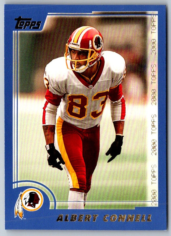 2000 Topps Albert Connell #117