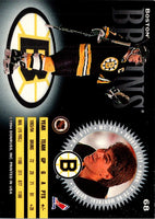 1994 Donruss Ray Bourque #68